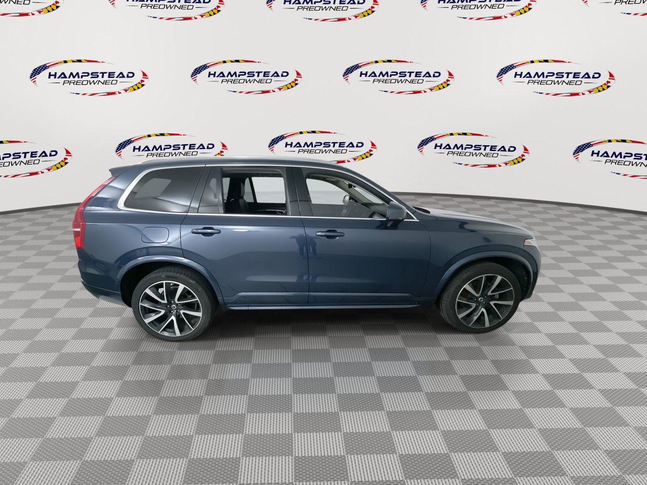 Used 2020 Volvo XC90 T6 Momentum AWD/4WD image 9