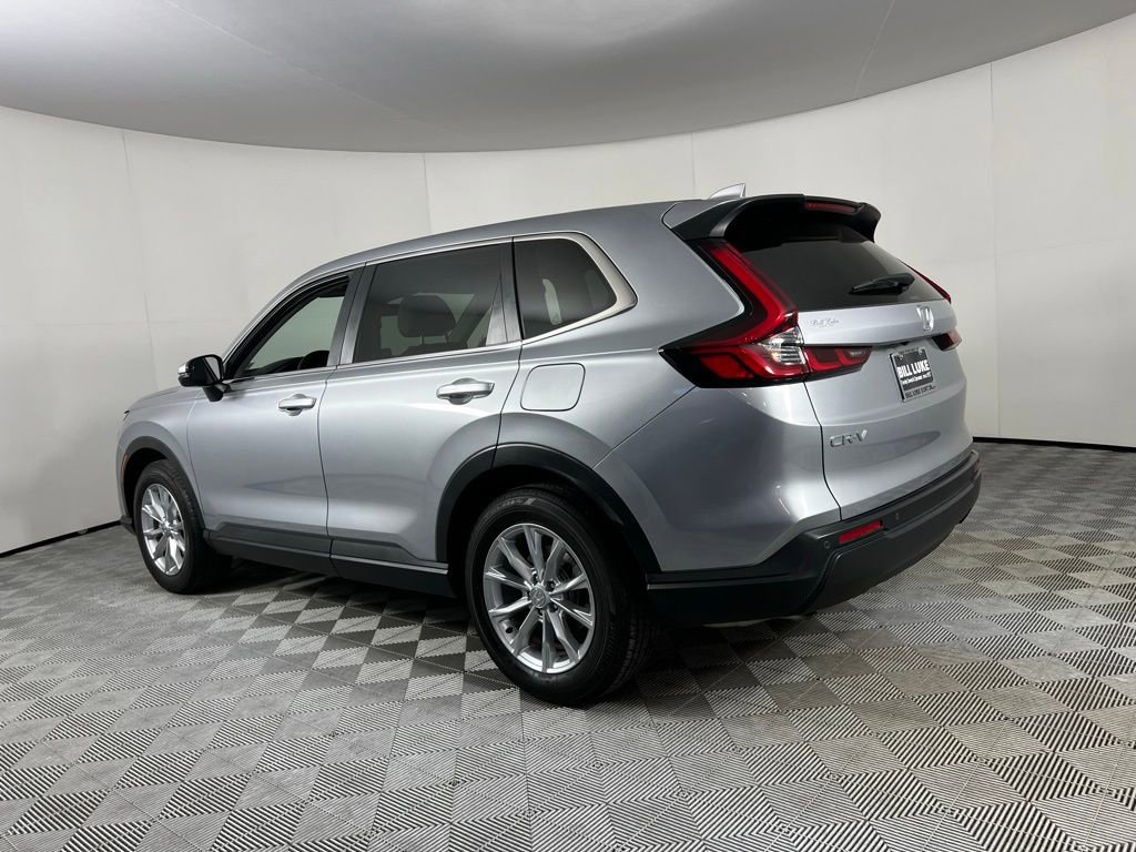 Used 2025 Honda CR-V EX-L image 8