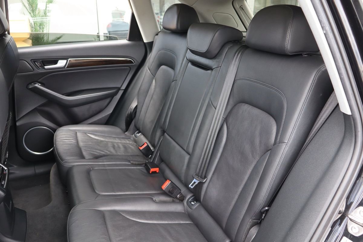 Used 2014 Audi Q5 3.0T Premium Plus AWD/4WD image 13