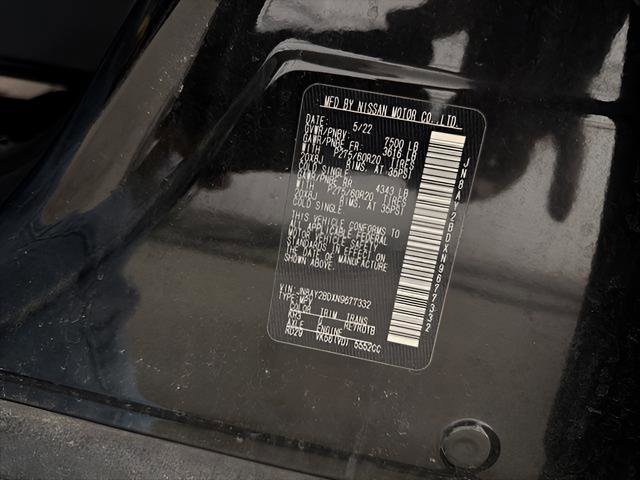 Used 2022 Nissan Armada SL image 29