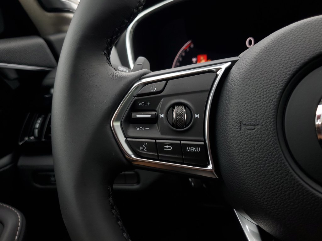 New 2026 Acura MDX w/ Technology Package AWD/4WD image 23