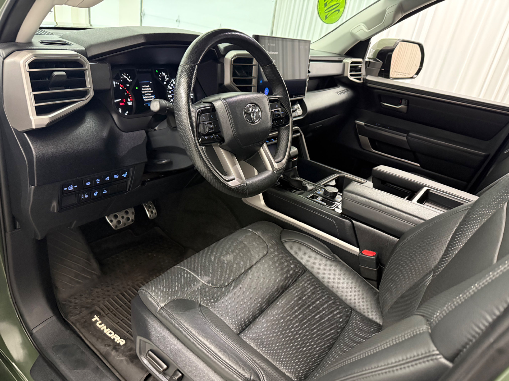 Used 2022 Toyota Tundra SR5 w/ TRD Off-Road Premium Package AWD/4WD image 10