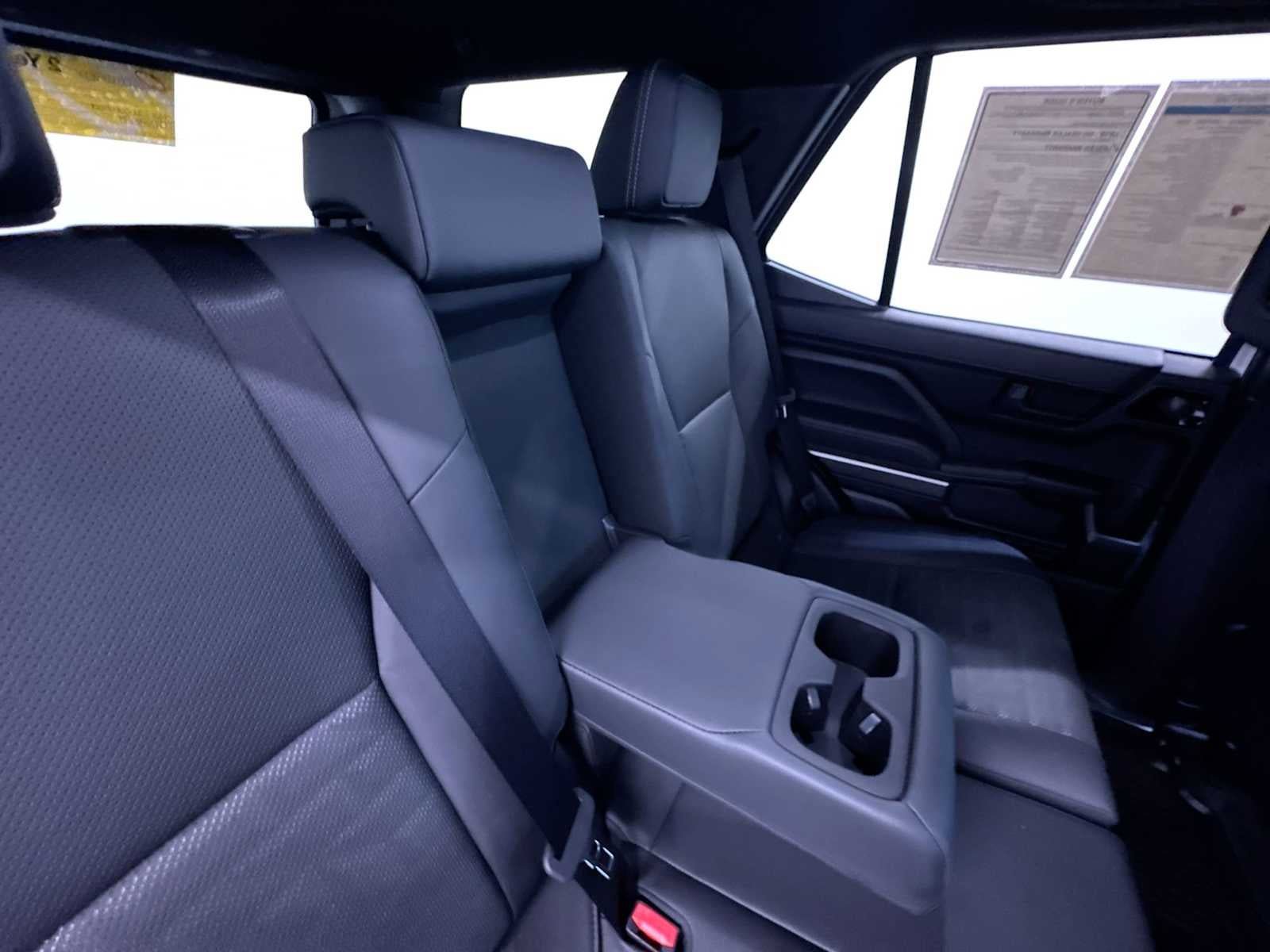 Used 2025 Toyota 4Runner TRD Sport Premium AWD/4WD image 29
