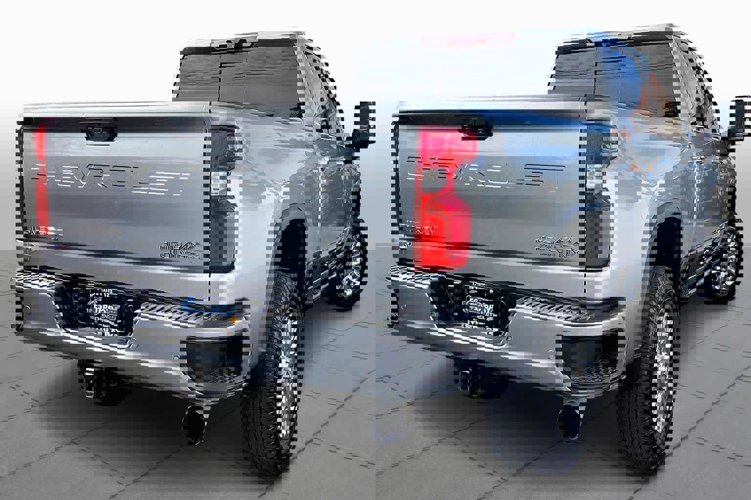 Certified 2024 Chevrolet Silverado 2500 High Country w/ Technology Package image 12