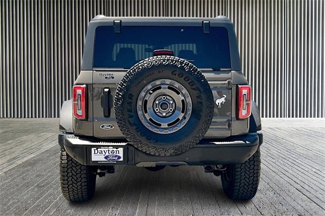 New 2025 Ford Bronco Badlands image 4