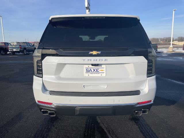 New 2026 Chevrolet Tahoe High Country AWD/4WD image 4
