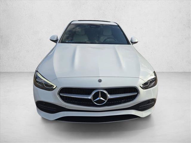 Certified 2024 Mercedes-Benz C 300 Sedan image 2