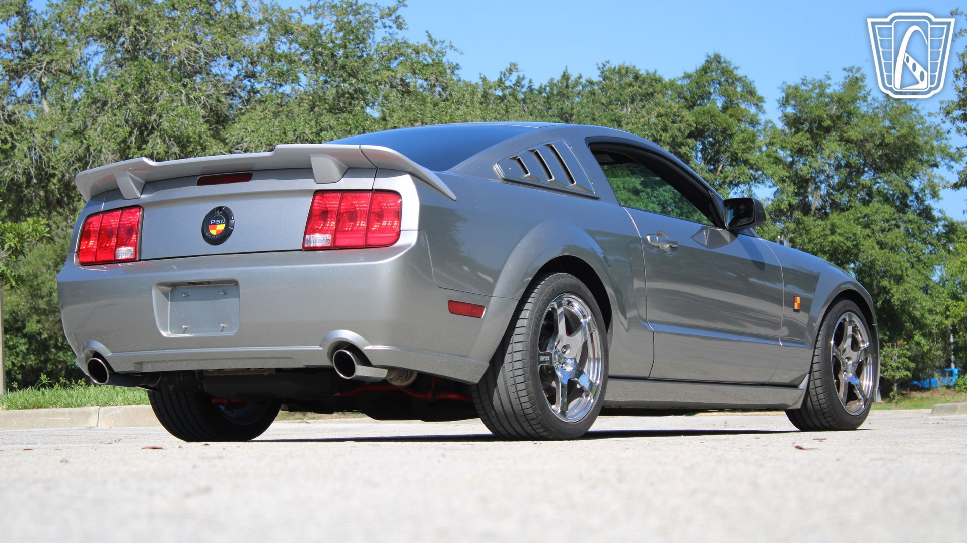 Used 2008 Ford Mustang GT RWD image 21