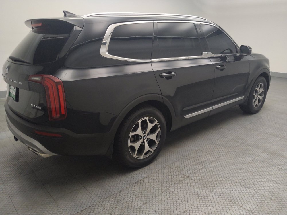 Used 2020 Kia Telluride EX w/ Towing Package AWD/4WD image 10