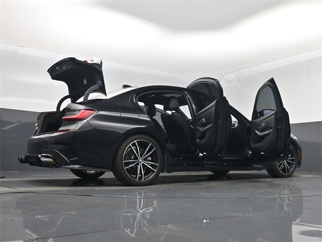 Used 2022 BMW 330i Sedan w/ M Sport Package image 64
