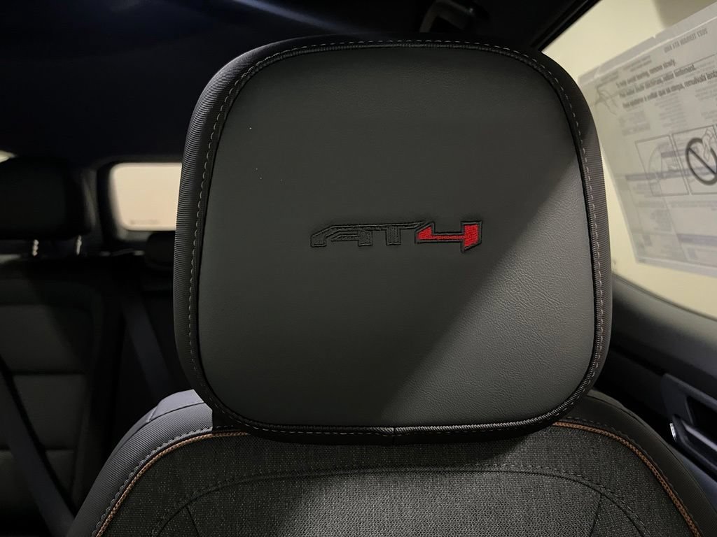 New 2027 GMC Terrain AT4 w/ LPO, Floor Liner Package AWD/4WD image 27