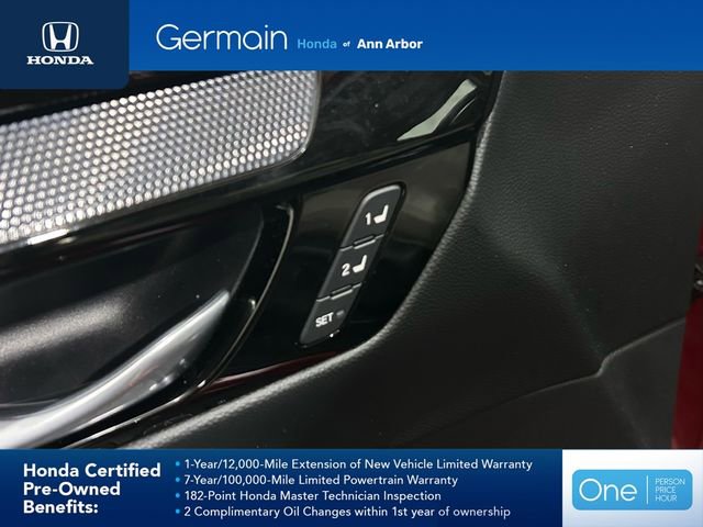 Certified 2024 Honda CR-V EX-L image 18