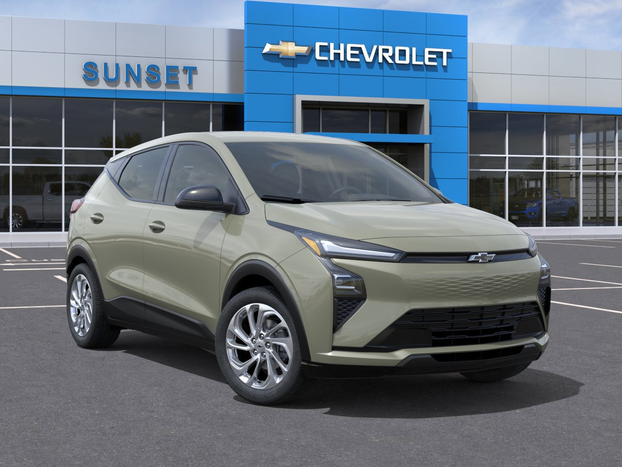 New 2027 Chevrolet Bolt LT w/ Comfort Package FWD image 7