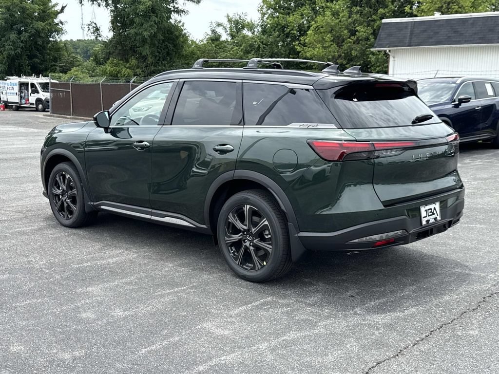 New 2027 INFINITI QX60 Autograph AWD/4WD image 25