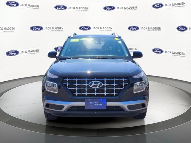 Used 2022 Hyundai Venue SEL FWD image 8