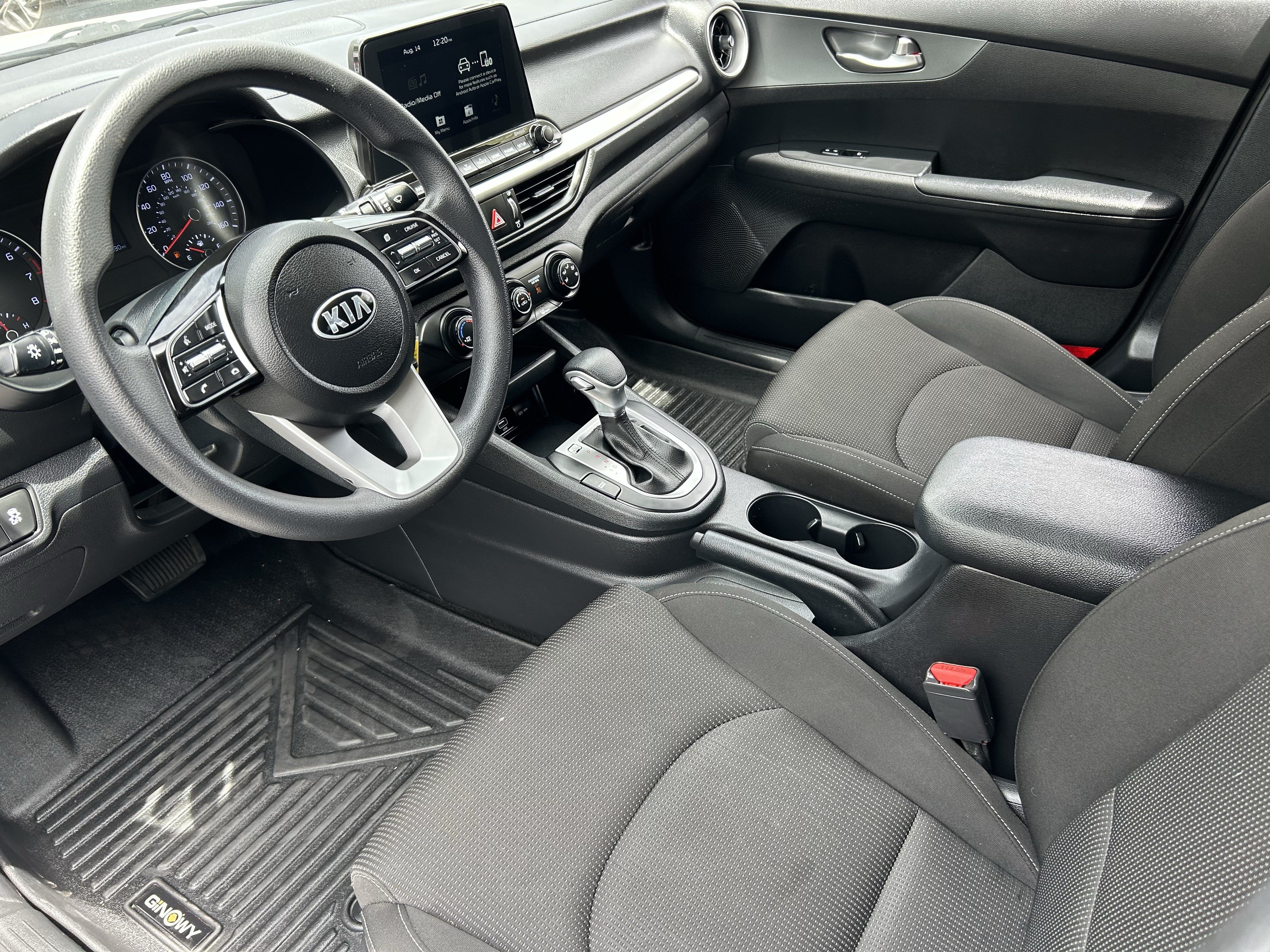 Used 2021 Kia Forte LXS FWD image 16