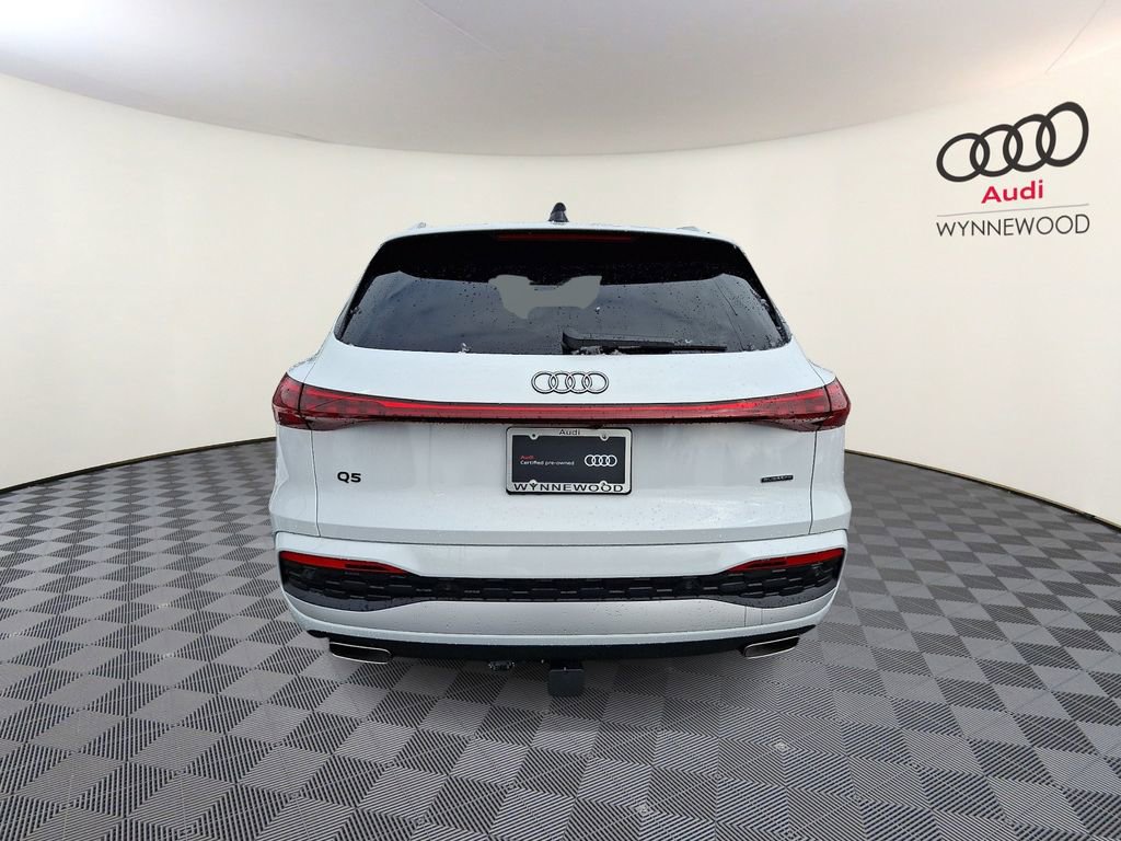 Certified 2025 Audi Q5 Premium Plus image 5