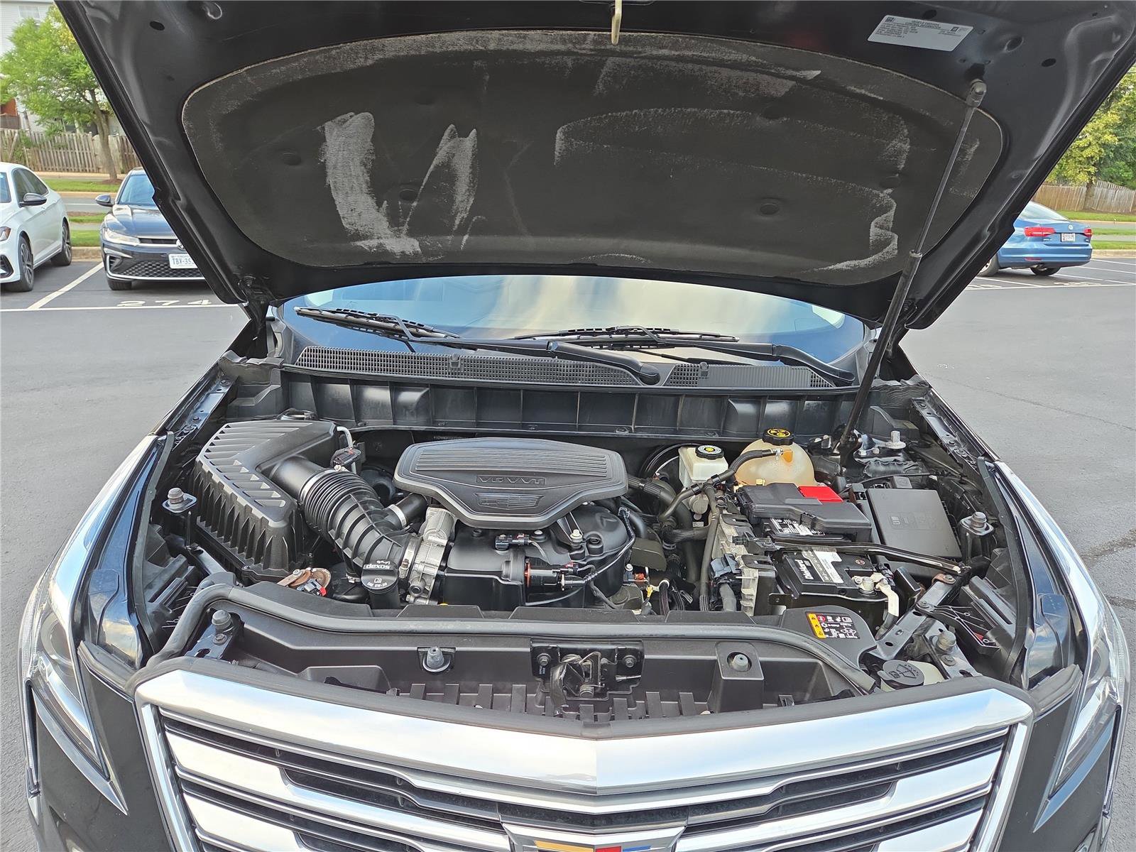 Used 2019 Cadillac XT5 Luxury AWD/4WD image 10