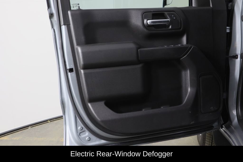 Used 2024 Chevrolet Silverado 1500 Custom image 13