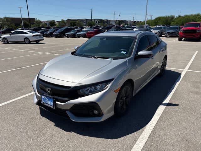 Used 2019 Honda Civic EX image 1