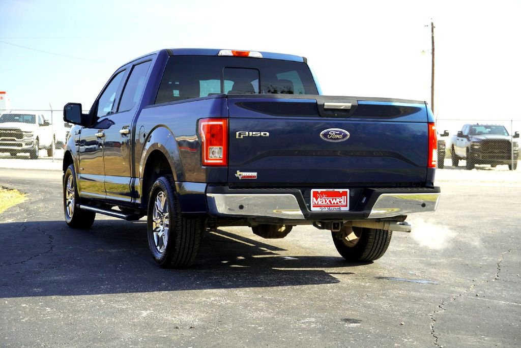 Used 2015 Ford F150 XLT w/ Equipment Group 302A Luxury image 8