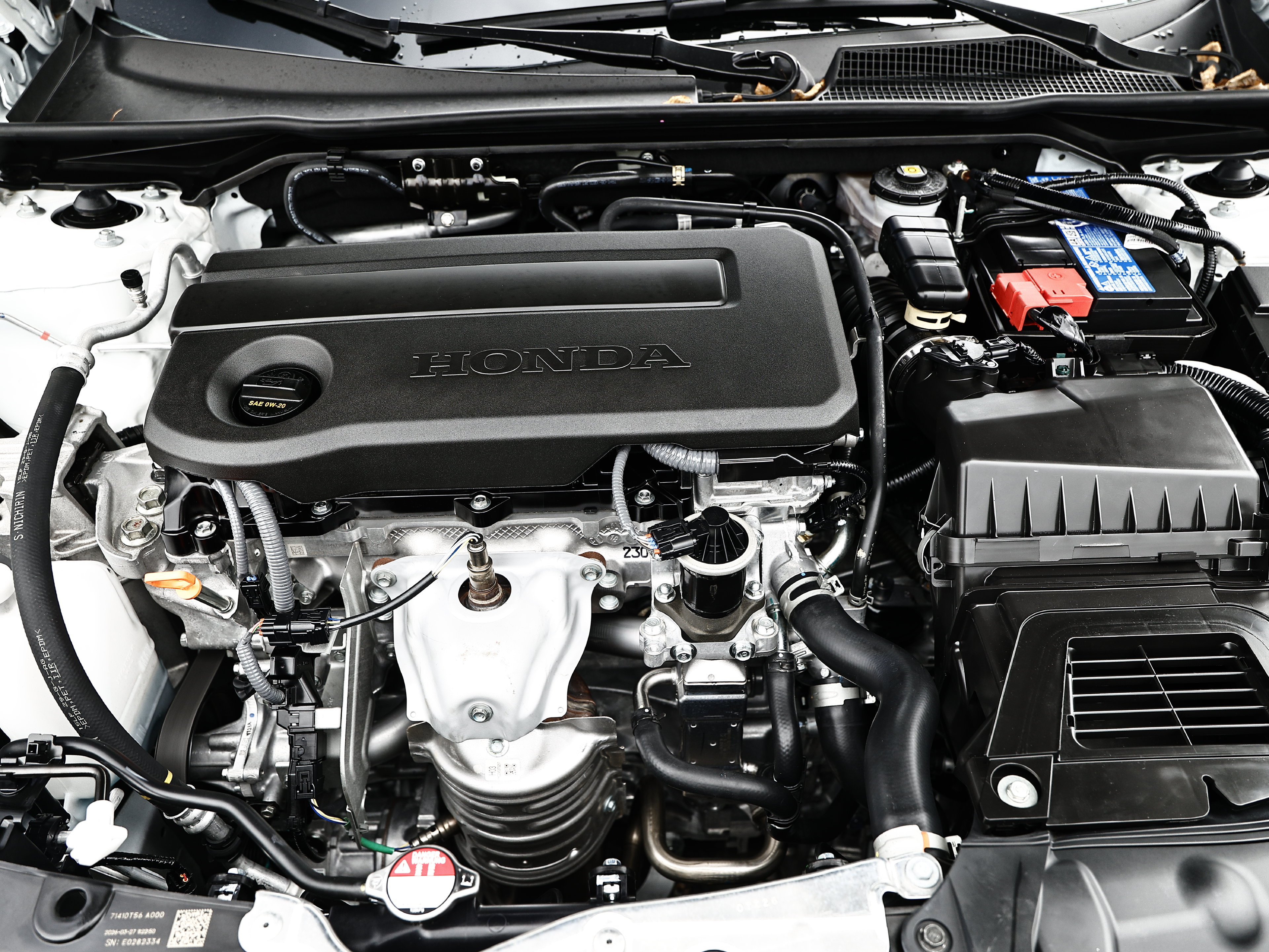 Certified 2026 Honda Civic Sport image 29
