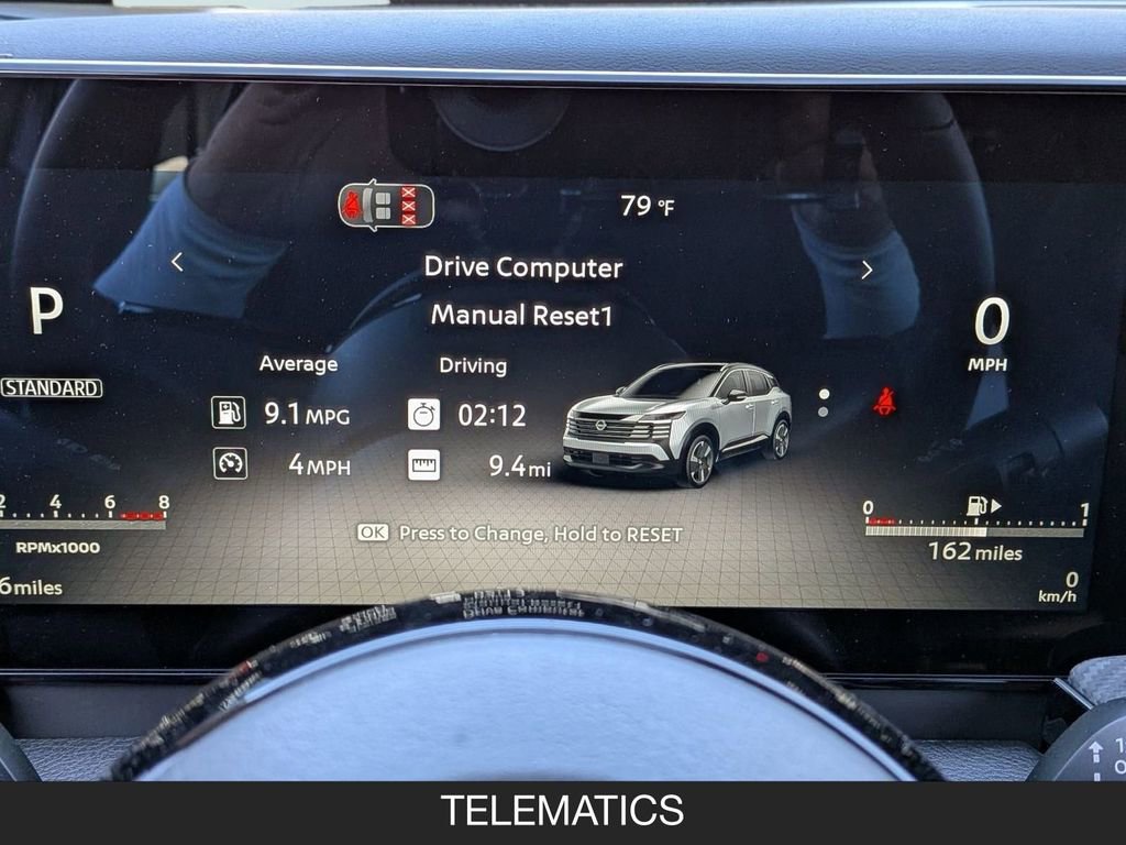 New 2026 Nissan Kicks SR w/ Cold Weather Package FWD image 20