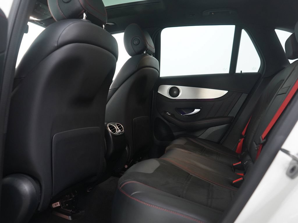 Used 2022 Mercedes-Benz GLC 43 AMG 4MATIC image 19