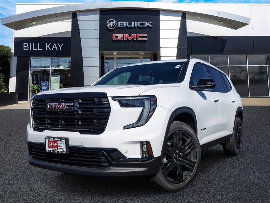 New 2026 GMC Acadia Elevation w/ Super Cruise Package image 1