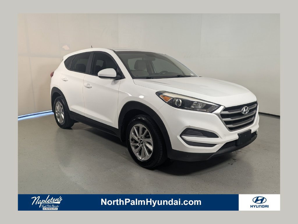 Used 2018 Hyundai Tucson SE AWD/4WD image 1