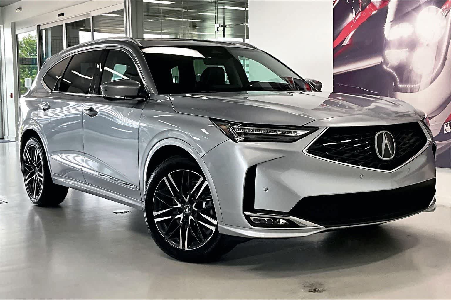 Used 2026 Acura MDX SH-AWD w/ Advance Package image 19