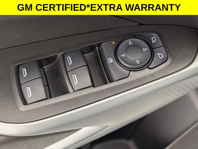 Certified 2024 Chevrolet Trax LS image 12