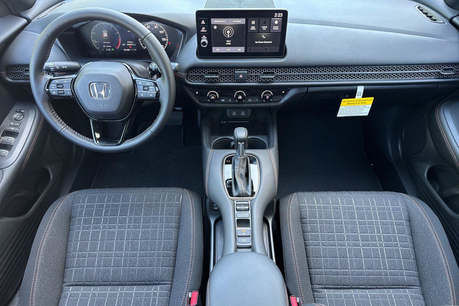 New 2027 Honda HR-V Sport image 36
