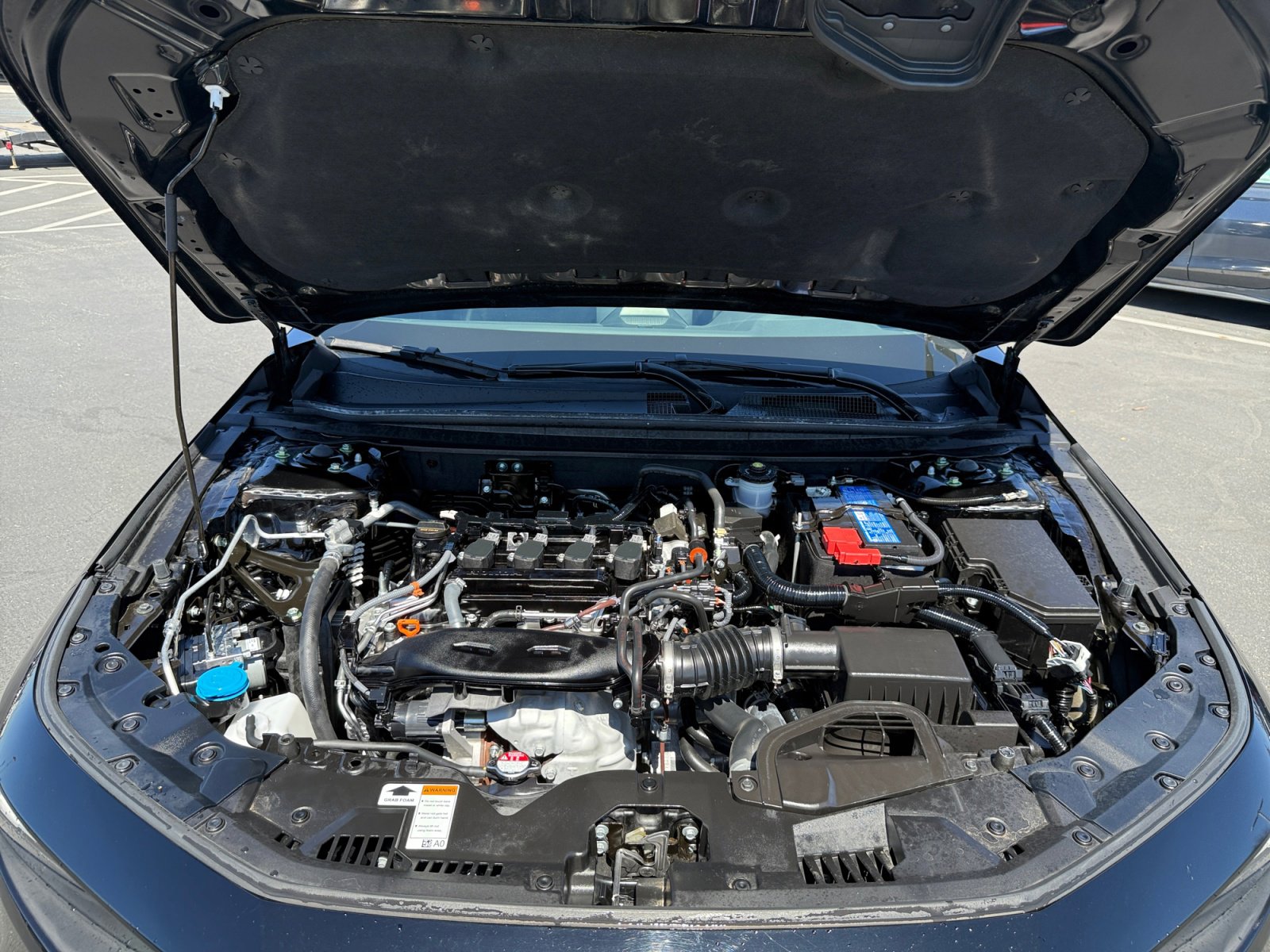 Certified 2024 Honda Accord LX image 20