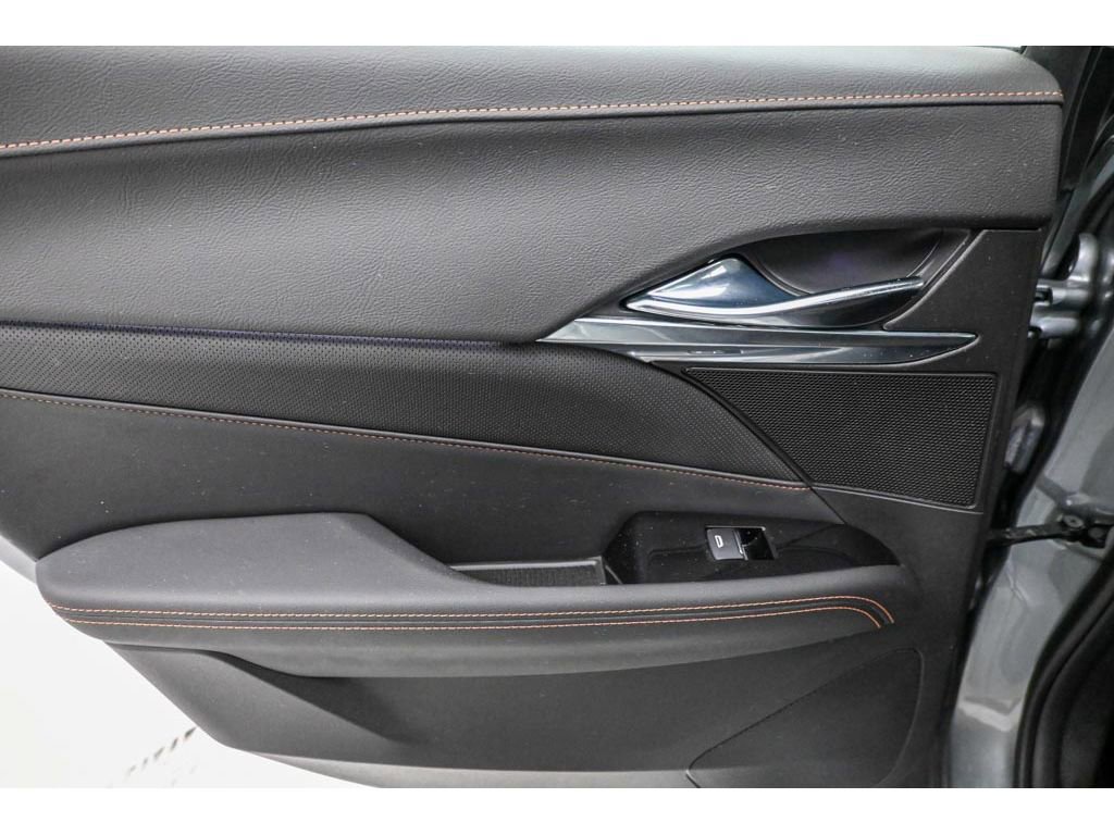 Certified 2023 Cadillac CT4 V w/ LPO, Bronce Accent Package image 25