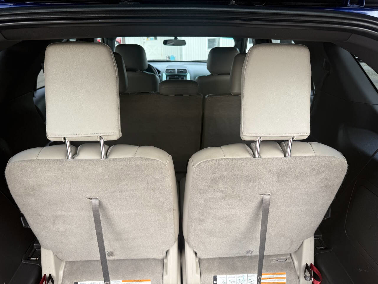 Used 2014 Ford Explorer XLT w/ Equipment Group 202A image 13