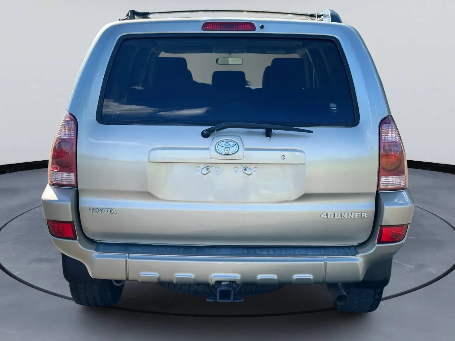 Used 2004 Toyota 4Runner Sport AWD/4WD image 6