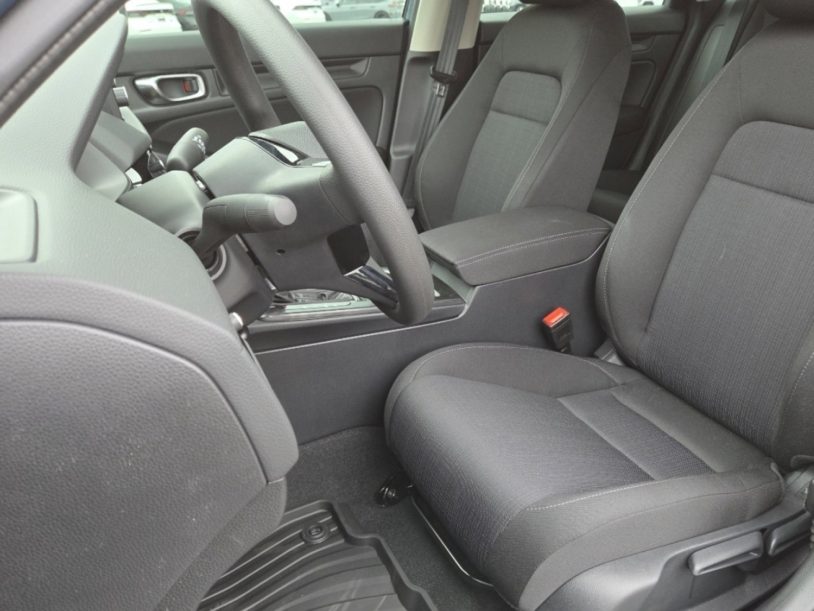 New 2026 Honda Civic LX image 23