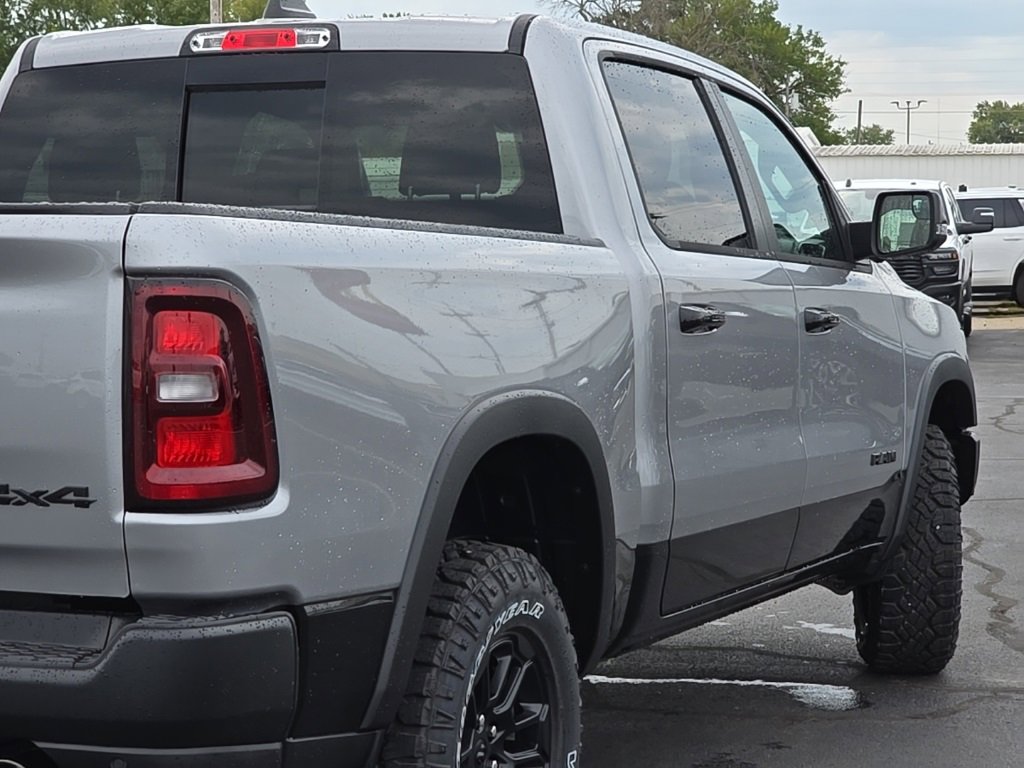 New 2026 RAM 1500 Rebel image 82