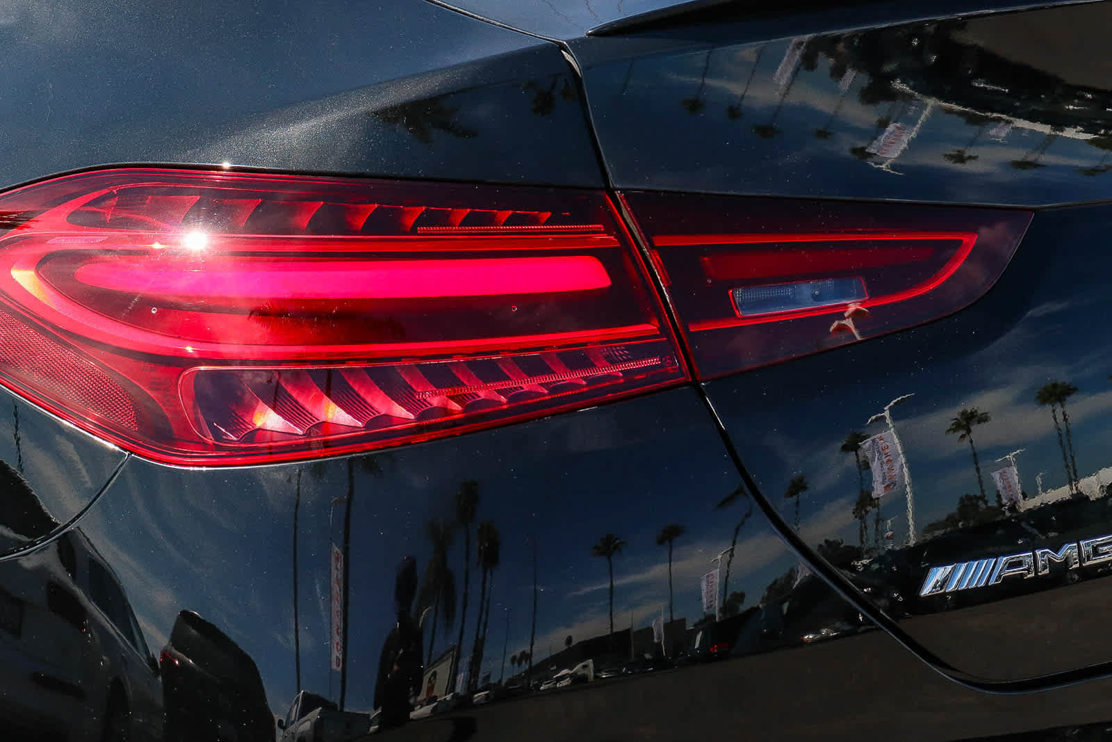 Used 2024 Mercedes-Benz GLE 53 AMG 4MATIC Coupe image 11