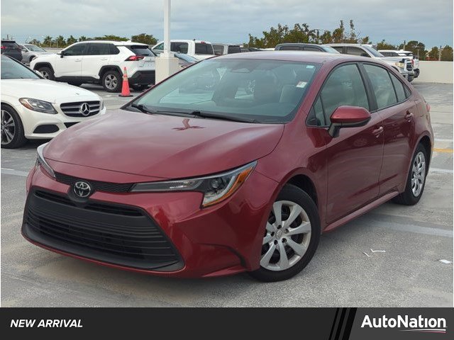 Certified 2023 Toyota Corolla LE