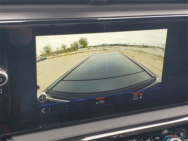 Certified 2024 GMC Sierra 1500 AT4X image 22