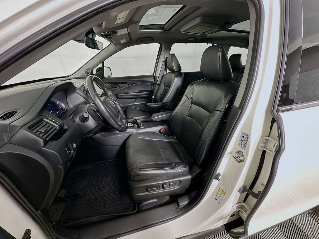 Used 2019 Honda Pilot Elite image 25