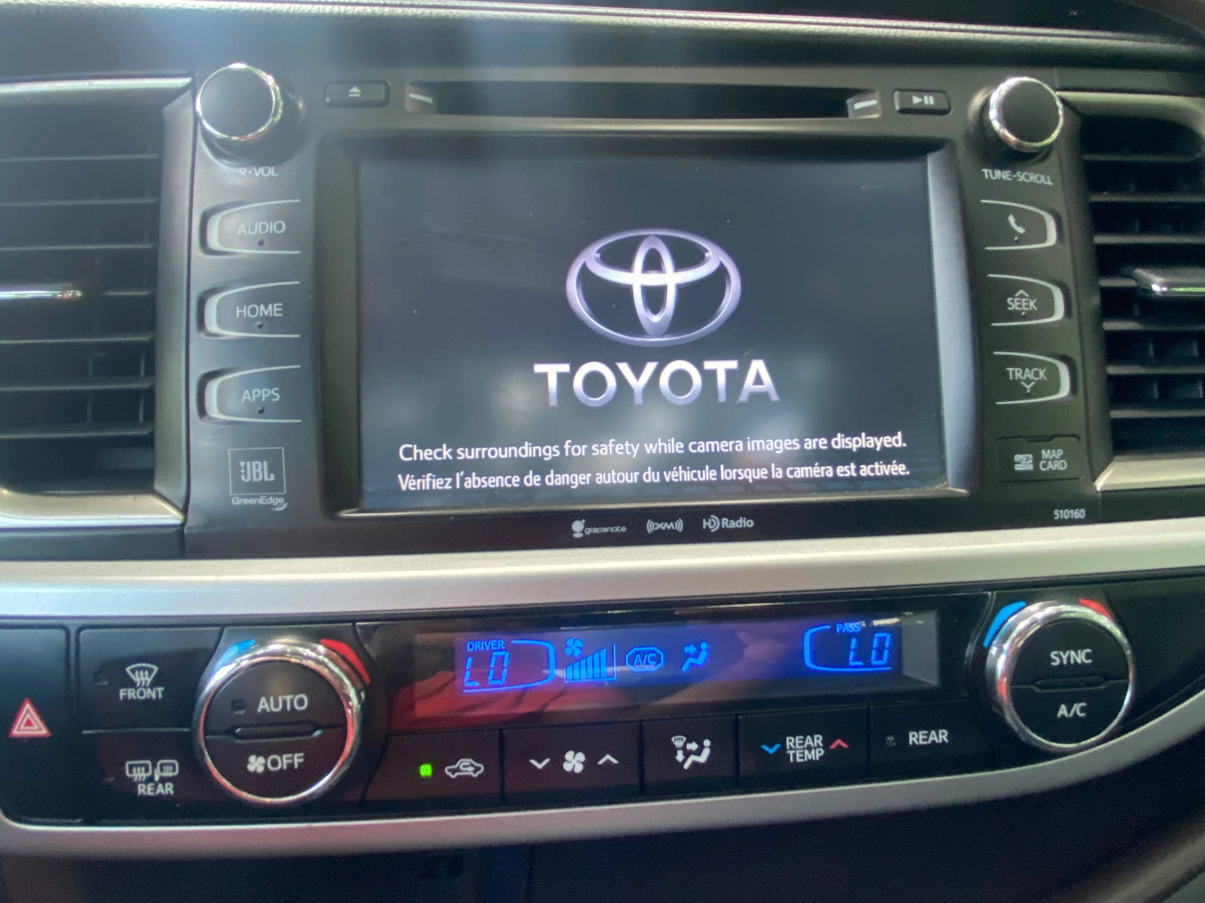 Used 2016 Toyota Highlander Limited Platinum AWD/4WD image 24
