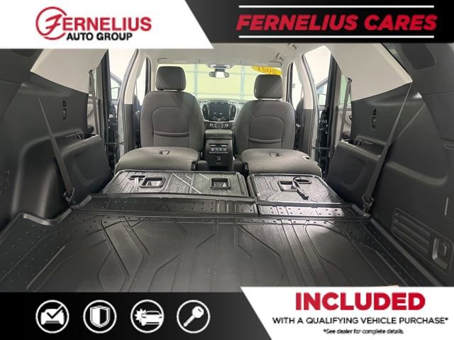 Used 2021 Chevrolet Traverse LT image 25