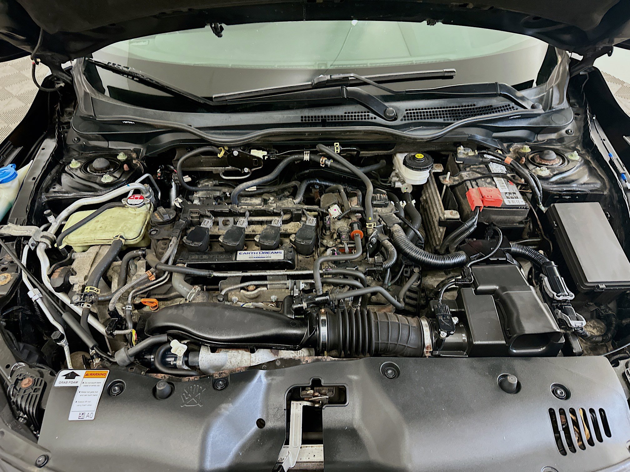 Used 2017 Honda Civic LX image 33