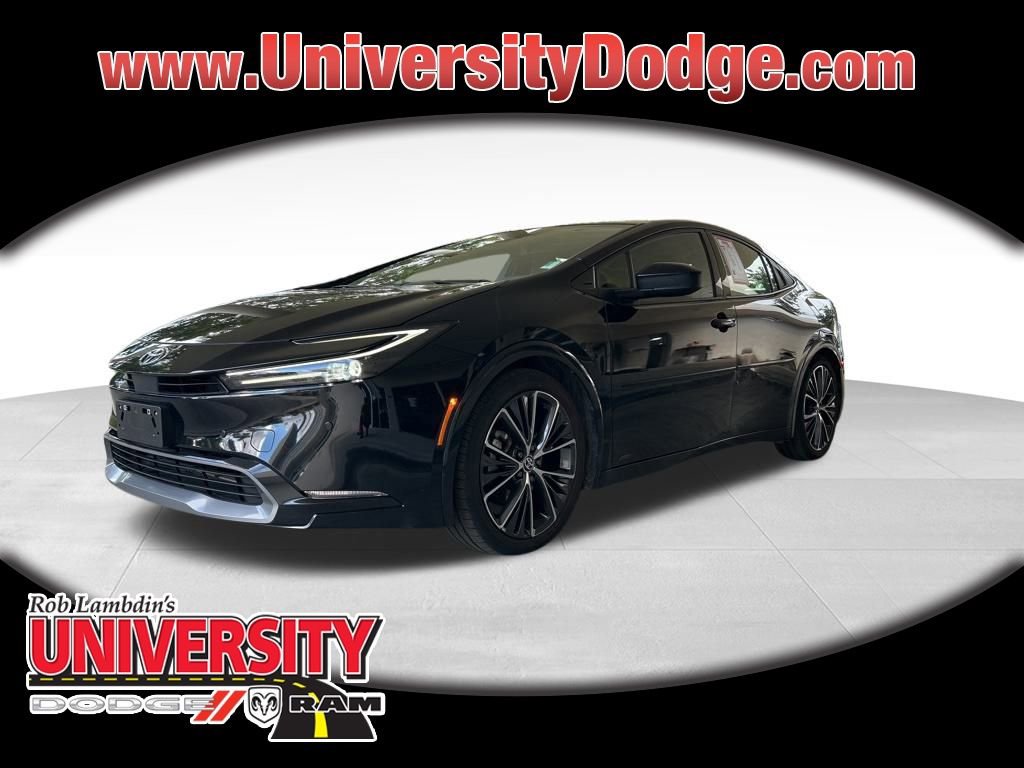 Used 2023 Toyota Prius Limited