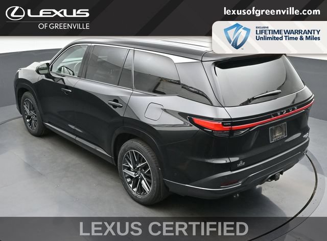 Certified 2025 Lexus TX 350 AWD w/ Technology Package image 22