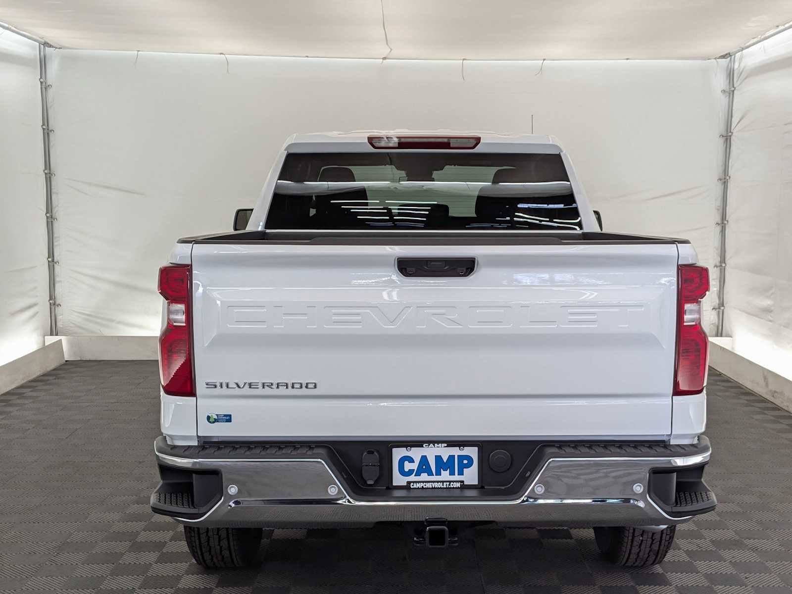 New 2026 Chevrolet Silverado 1500 W/T w/ WT Value Package image 5