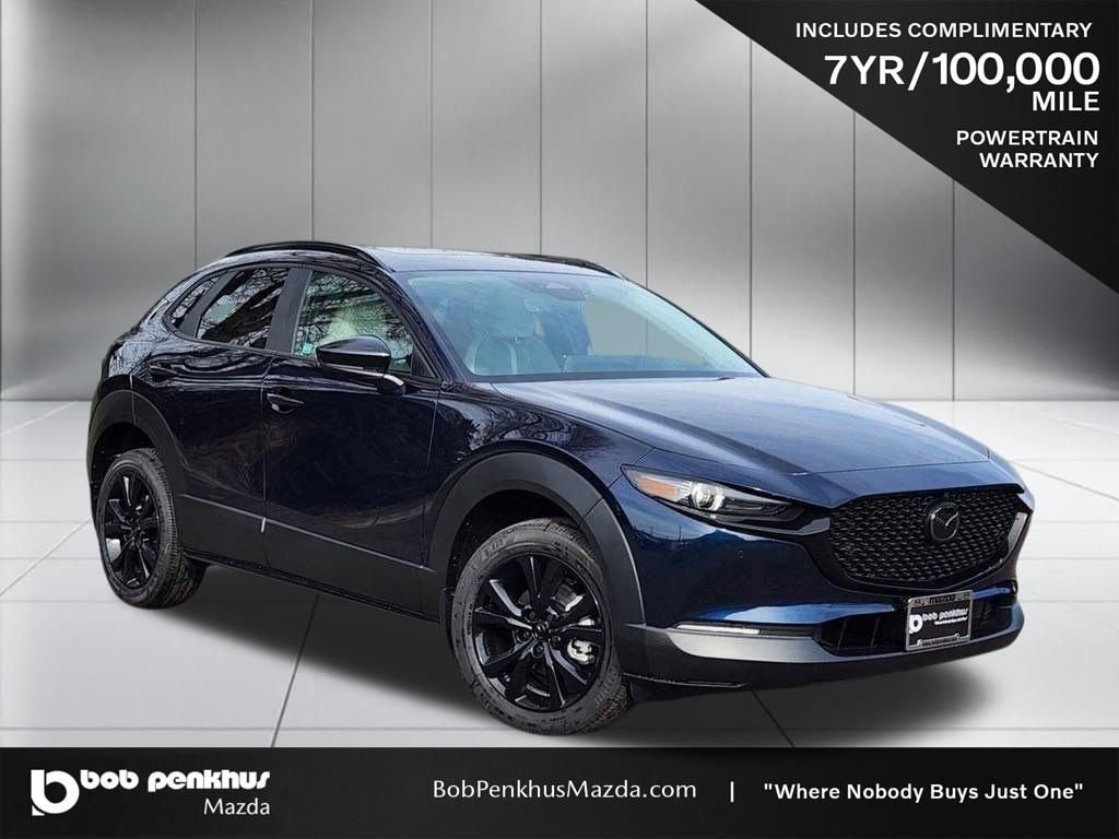 New 2026 MAZDA CX-30 2.5 Turbo w/ Premium Package image 1